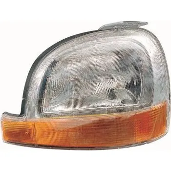 Auto-moto Světlomet DEPO 551-1127L-LD-EM