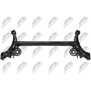 Zavěšení kol Tělo nápravy NTY ZRZ-KA-318