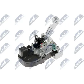 Zabzepeční vozidel Zámek dveří NTY EZC-CH-015