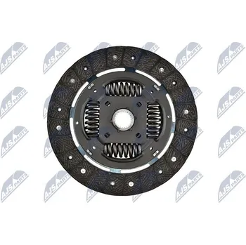 Spojková lamela Lamela spojky NTY NZS-MZ-001T