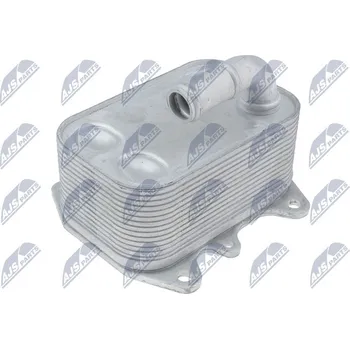 Chladič motoru Olejový chladič, motorový olej NTY CCL-AU-057