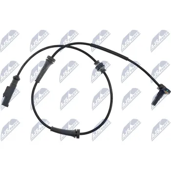 Přislušenství brzdového systému Snímač, počet otáček kol NTY HCA-FT-009