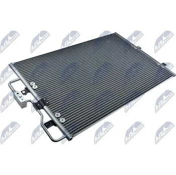 Klimatizace automobilu Kondenzátor, klimatizace NTY CCS-CT-013