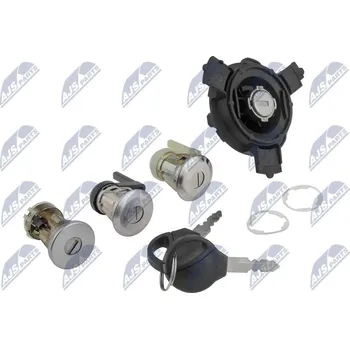 Zabzepeční vozidel Sada zamykacích válců NTY EZC-PE-076