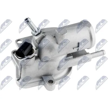 Motor automobilu Termostat, chladivo NTY CTM-ME-001