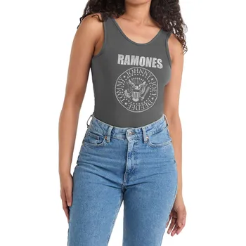 tílko dámské Ramones - CLASSIC CC - AMPLIFIED - ZAV853RBC - M