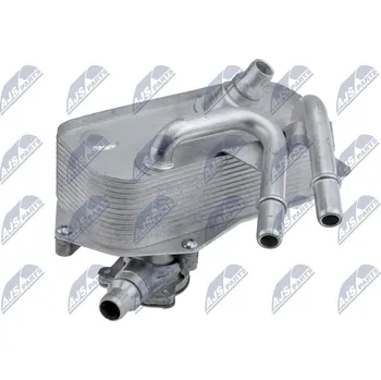 Chladič motoru Olejový chladič, motorový olej NTY CCL-BM-040