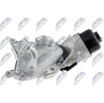 Chladič motoru Olejový chladič, motorový olej NTY CCL-PL-006