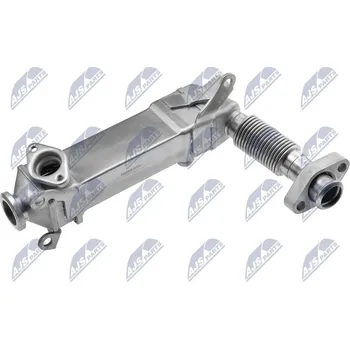 Palivový chladič Chladič, recirkulace spalin NTY EGR-BM-015