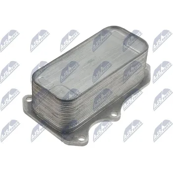 Chladič motoru Olejový chladič, motorový olej NTY CCL-CH-017