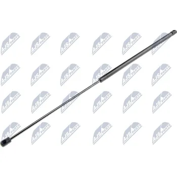 Motorový prostor Pneumatická pružina, kapota motoru NTY AE-AU-051