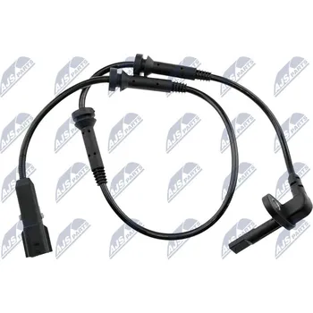 Přislušenství brzdového systému Snímač, počet otáček kol NTY HCA-RE-036