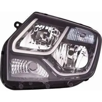 Přední světlomet LORO Světlomet LOR 553-1101L-LDEM2