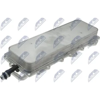 Chladič motoru Olejový chladič, motorový olej NTY CCL-LR-008