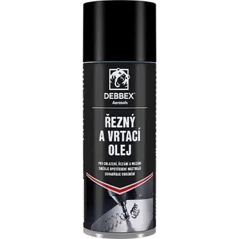 Řezný a vrtací olej, sprej 400ml