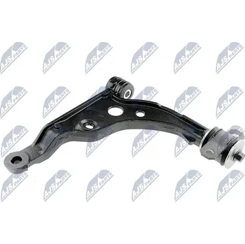 Zavěšení kol Řídicí páka, zavěšení kol NTY ZWD-CT-028