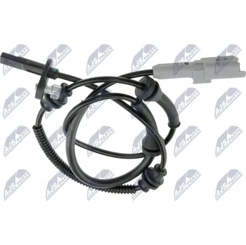 Přislušenství brzdového systému Snímač, počet otáček kol NTY HCA-PE-012