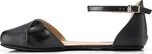 SHAPEN SANDÁLY POPPY Regular Black | Dámské barefoot sandály - 40