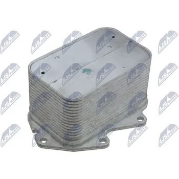 Chladič motoru Olejový chladič, motorový olej NTY CCL-BM-071