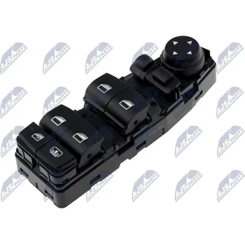 Spínač, zvedací zařízení oken NTY EWS-BM-007