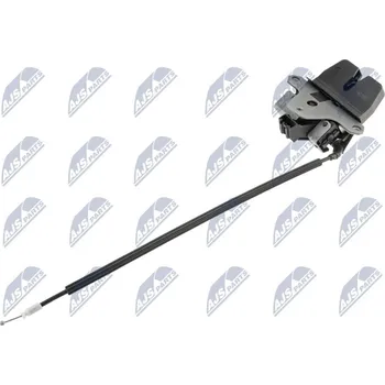 Zabzepeční vozidel Zámek víka zavazadlového prostoru NTY EZC-LR-035