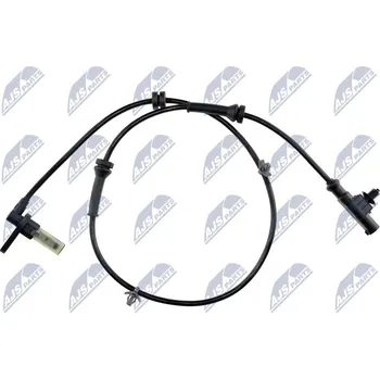 Přislušenství brzdového systému Snímač, počet otáček kol NTY HCA-NS-086