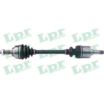 Hřídel nápravy Hnací hřídel LPR DS52125