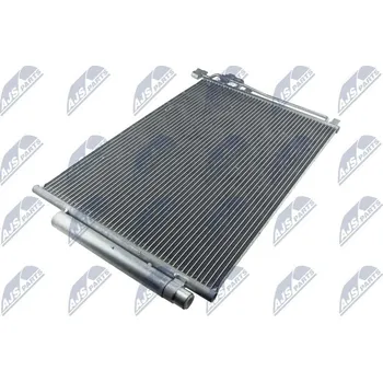 Výparník klimatizace Kondenzátor, klimatizace NTY CCS-PL-030