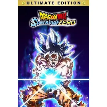 Počítačová hra Dragon Ball: Sparking! Zero - Ultimate Edition - PC DIGITAL