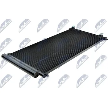 Klimatizace automobilu Kondenzátor, klimatizace NTY CCS-TY-021