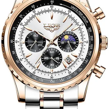 Hodinky Lige 8989-4 + dárek