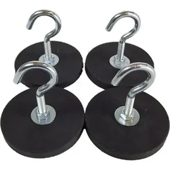 Anadi magnet Extra Strong s háčkem pro uchycení plachty na auto (4 ks)