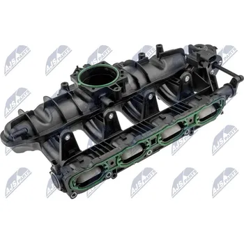 Výfuková trubka Sací trubkový modul NTY BKS-VW-018