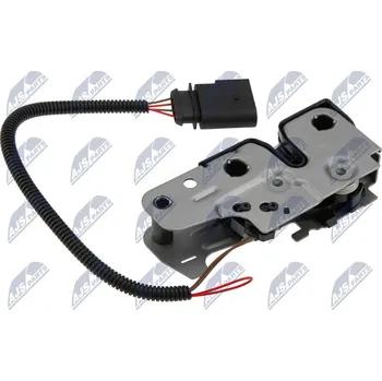 Zabzepeční vozidel Zámek kapoty motoru NTY EZC-VW-175