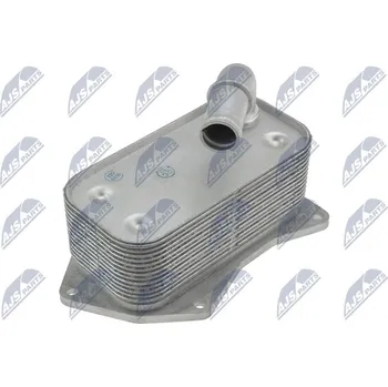 Chladič motoru Olejový chladič, motorový olej NTY CCL-PL-021