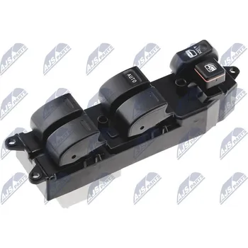 Spínač, zvedací zařízení oken NTY EWS-TY-010