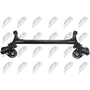 Zavěšení kol Tělo nápravy NTY ZRZ-HY-544