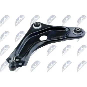 Zavěšení kol Řídicí páka, zavěšení kol NTY ZWD-PE-012