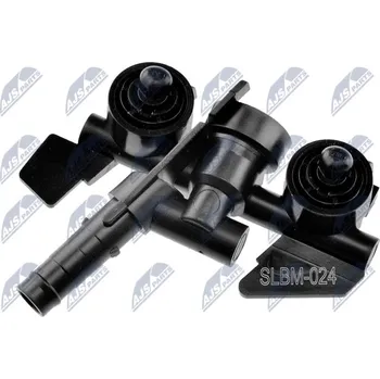 Autosklo Tryska ostřikovače, čištění světlometu NTY EDS-BM-024