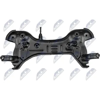 Příslušenství karosérie Pomocný rám / souprava nosičů NTY ZRZ-KA-320