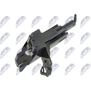 Příslušenství osvětlení automobilu Čisticí systém světlometů NTY EDS-NS-002