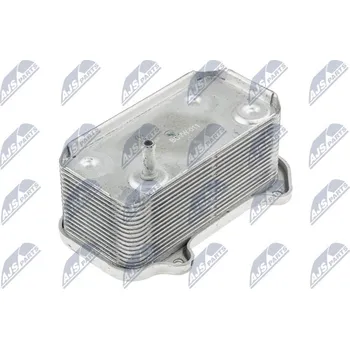 Chladič motoru Olejový chladič, motorový olej NTY CCL-VW-011