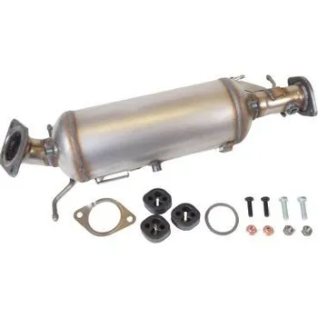 Filtr pevných částic Filtr sazových částic, výfukový systém EEC MA6076T