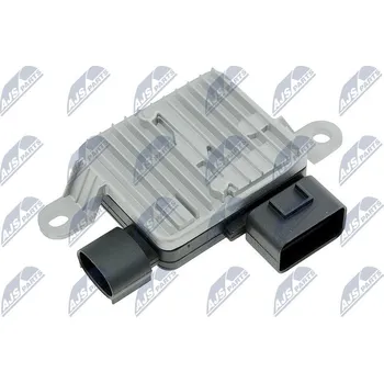 Řídící jednotka Řídící jednotka, topení/ventilace NTY CSW-HY-500