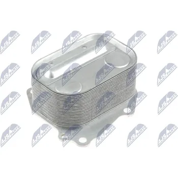 Chladič motoru Olejový chladič, motorový olej NTY CCL-BM-023