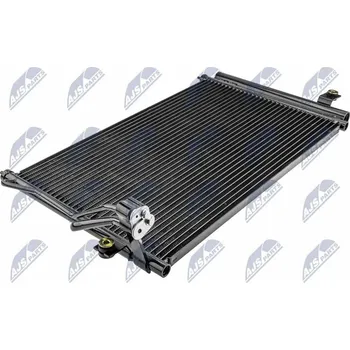 Klimatizace automobilu Kondenzátor, klimatizace NTY CCS-HY-022