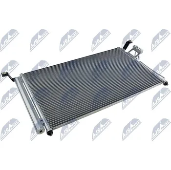 Výparník klimatizace Kondenzátor, klimatizace NTY CCS-HY-010