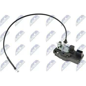 Zabzepeční vozidel Nastavovací prvek, centrální zamykání NTY EZC-CH-049