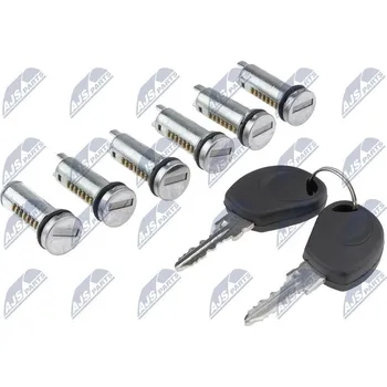 Zabzepeční vozidel Zamykací válec NTY EZC-VC-024