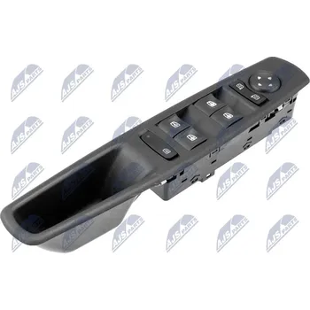 Spínač, zvedací zařízení oken NTY EWS-RE-058